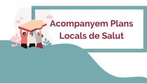 salut comunitària i participació ciutadana